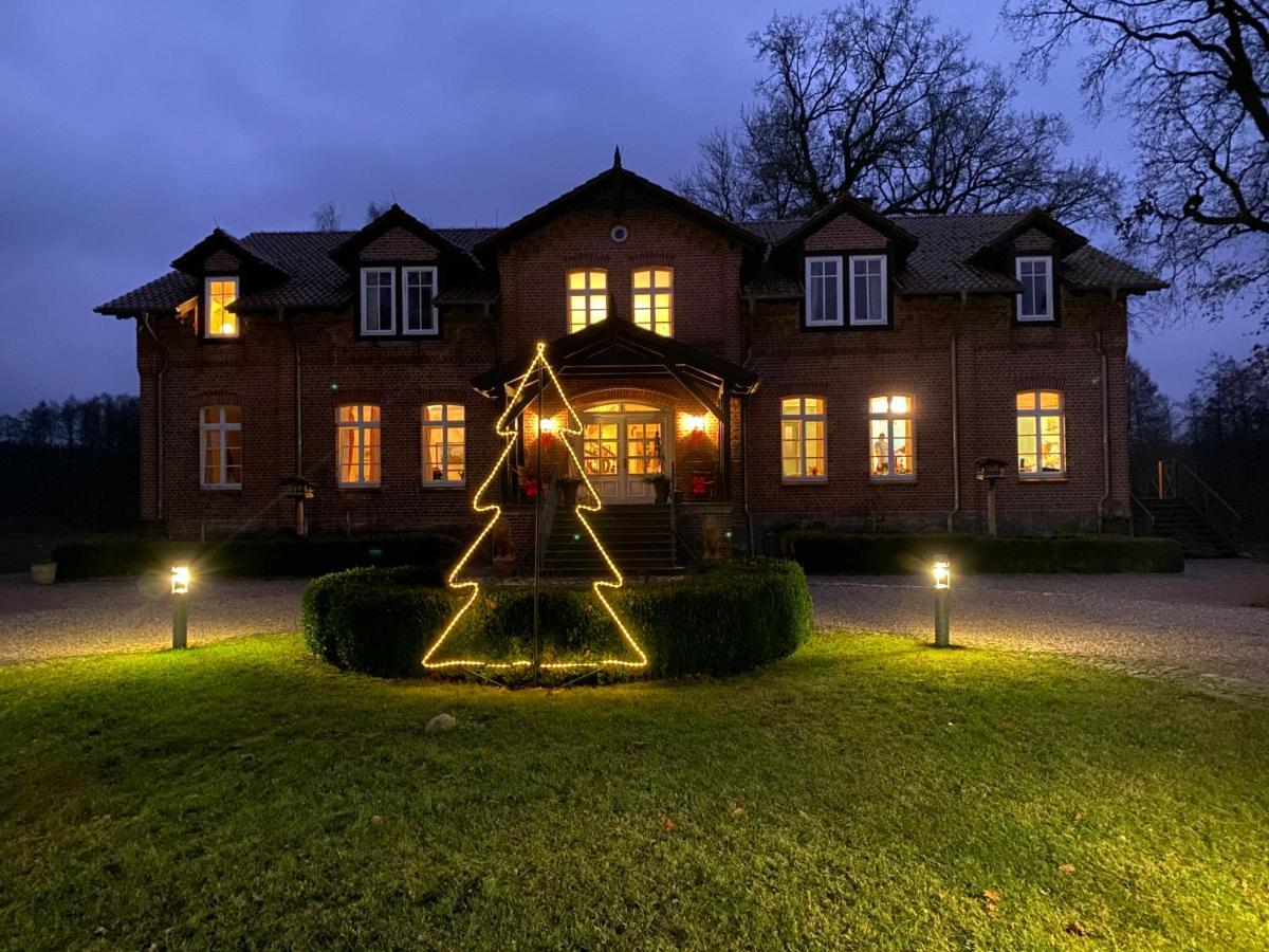 Gut Settin Am See - Ferienhaeuser Villa Exterior photo