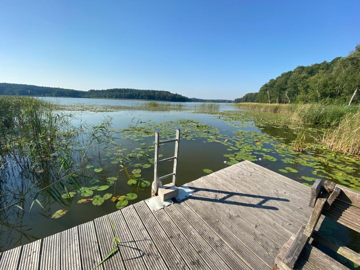 Gut Settin Am See - Ferienhaeuser Villa Exterior photo