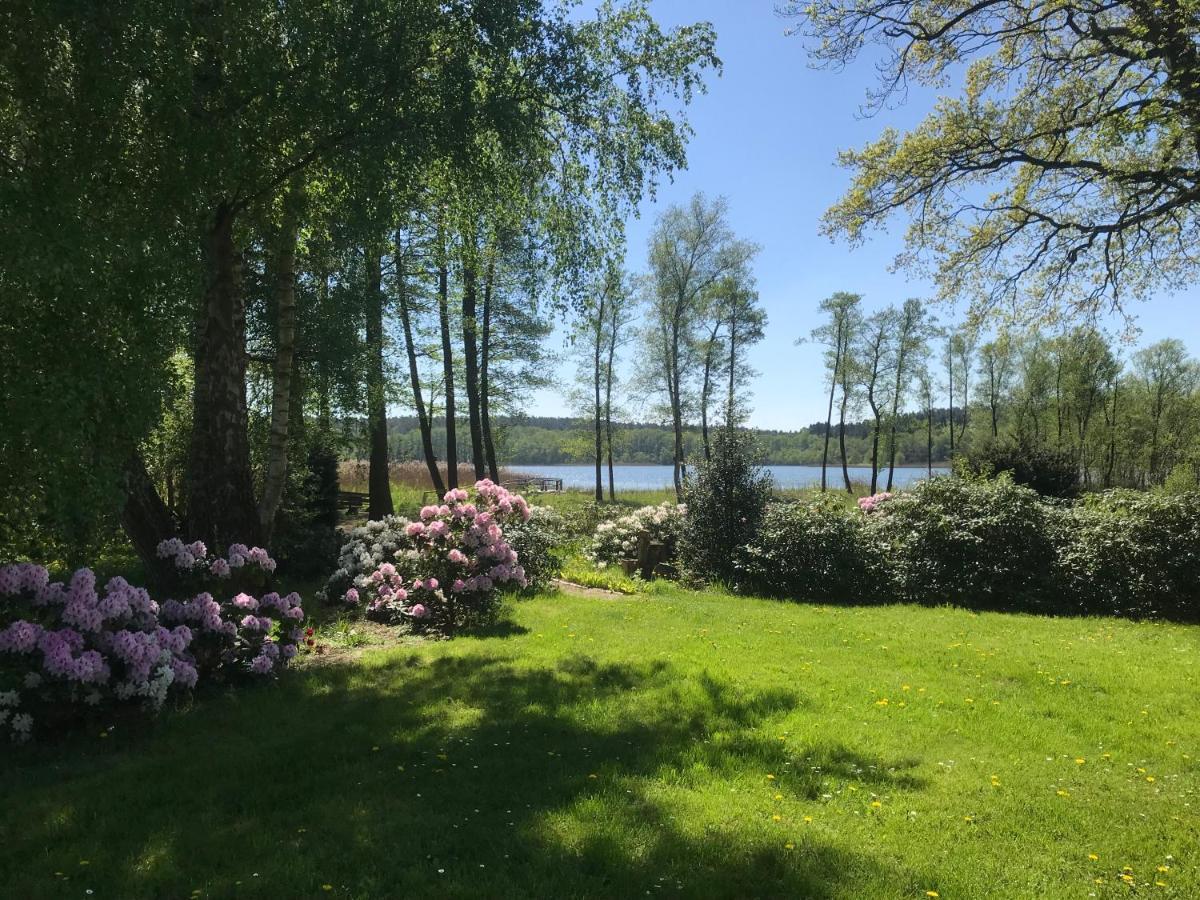 Gut Settin Am See - Ferienhaeuser Villa Exterior photo