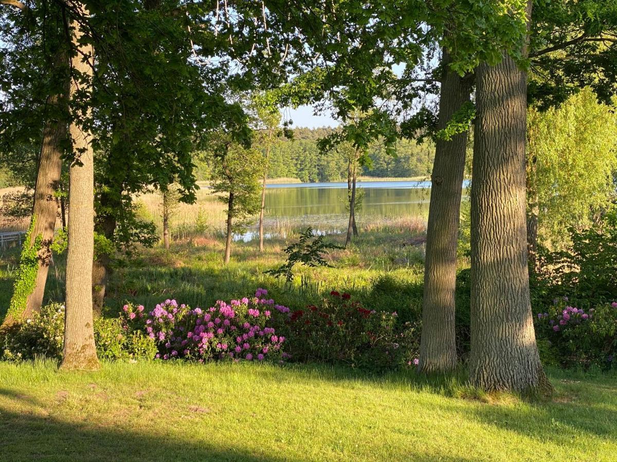 Gut Settin Am See - Ferienhaeuser Villa Exterior photo