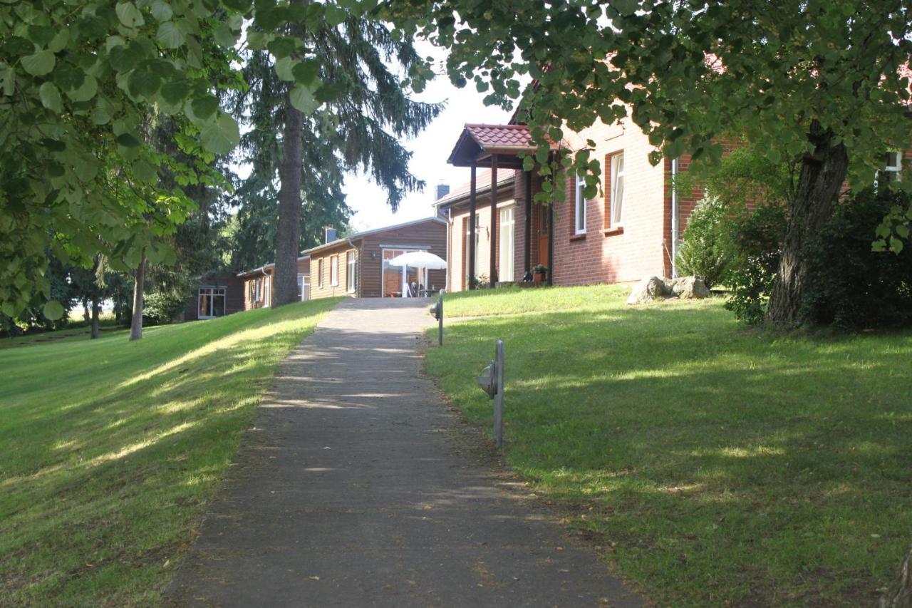 Gut Settin Am See - Ferienhaeuser Villa Exterior photo