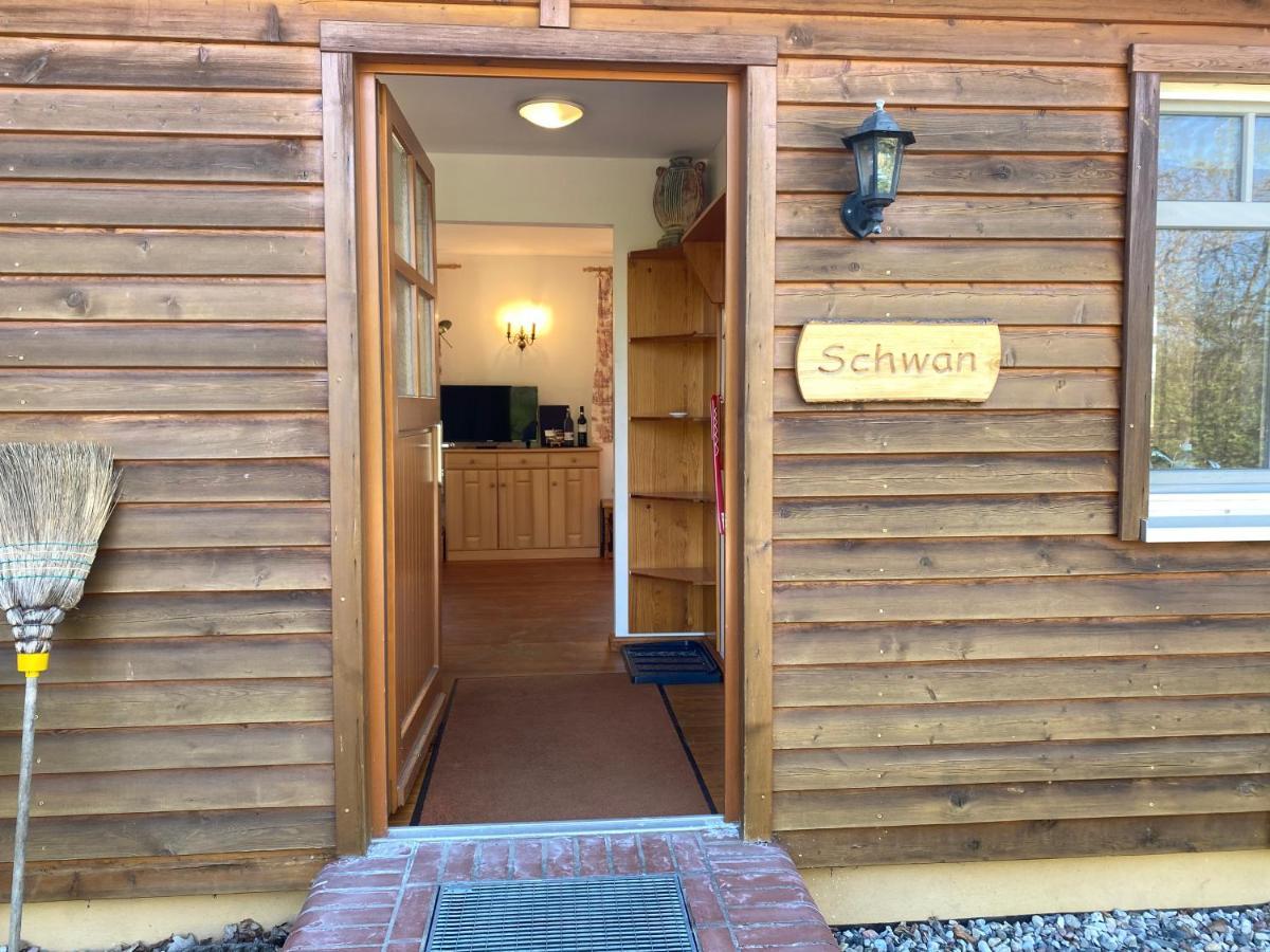 Gut Settin Am See - Ferienhaeuser Exterior photo