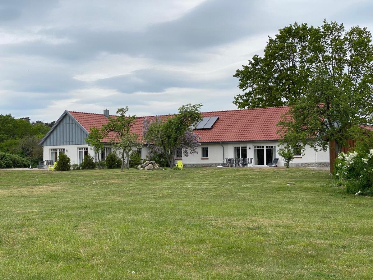 Gut Settin Am See - Ferienhaeuser Villa Exterior photo