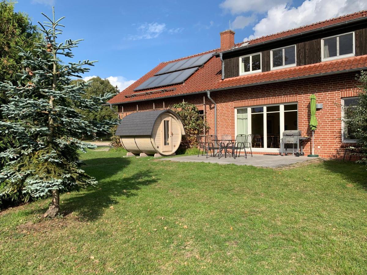 Gut Settin Am See - Ferienhaeuser Exterior photo