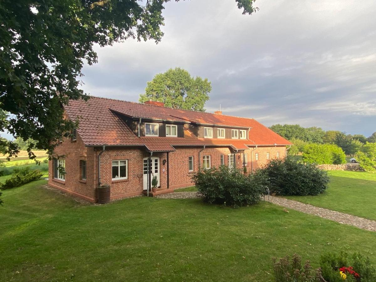 Gut Settin Am See - Ferienhaeuser Exterior photo