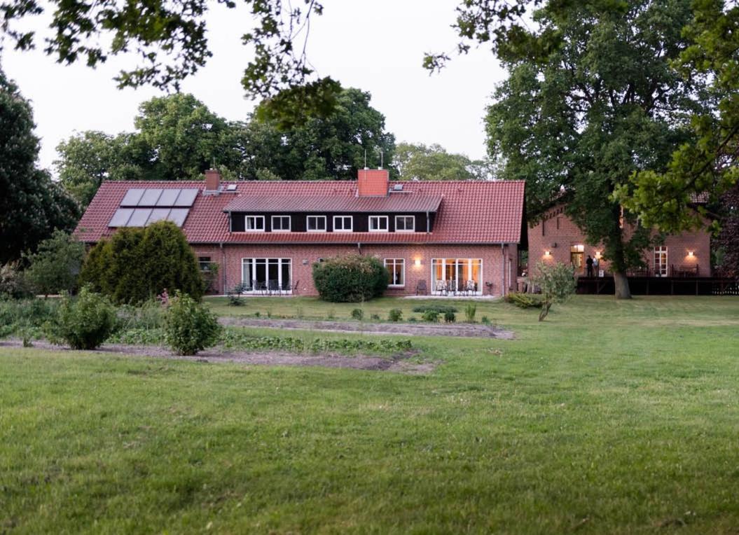 Gut Settin Am See - Ferienhaeuser Villa Exterior photo