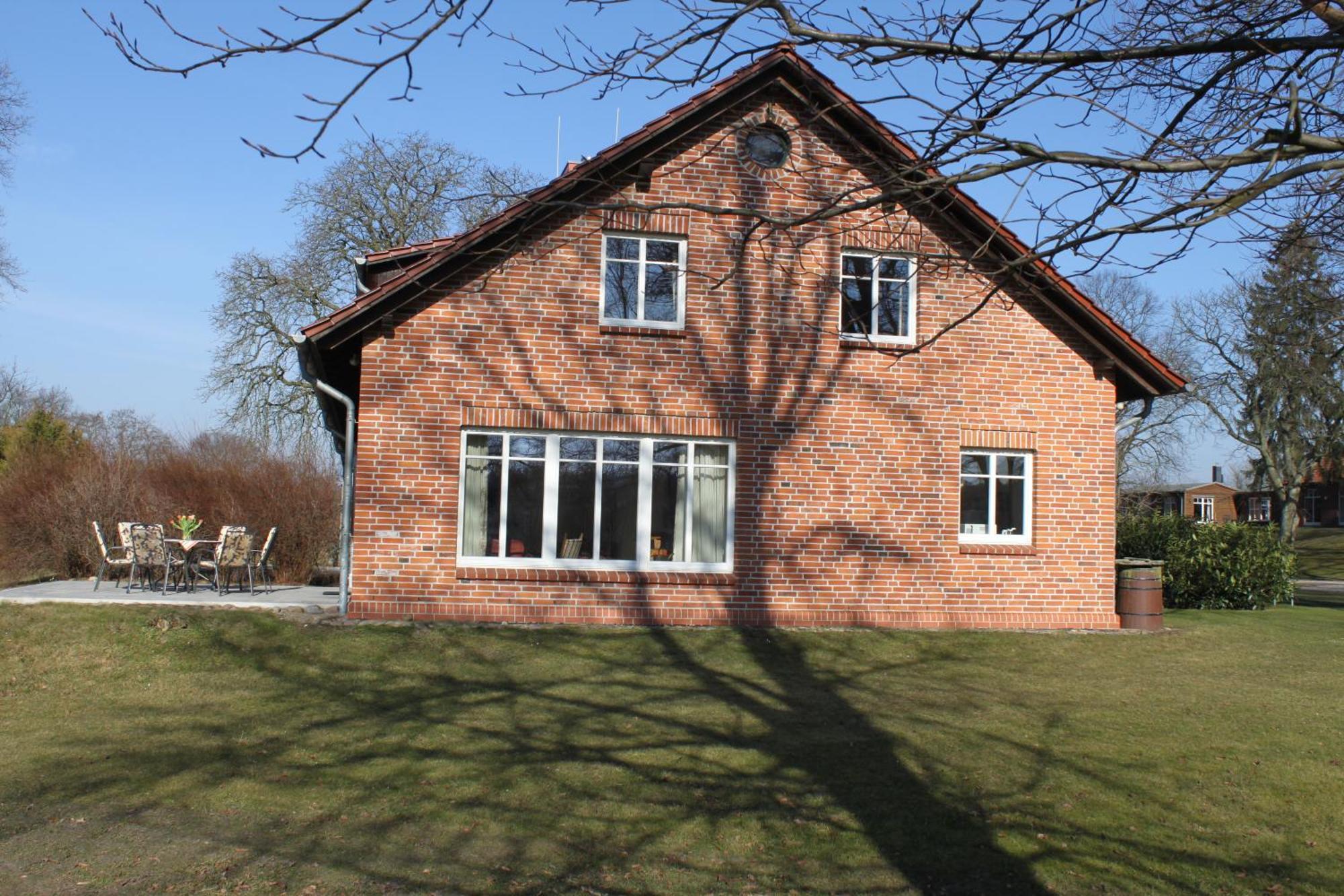 Gut Settin Am See - Ferienhaeuser Villa Exterior photo