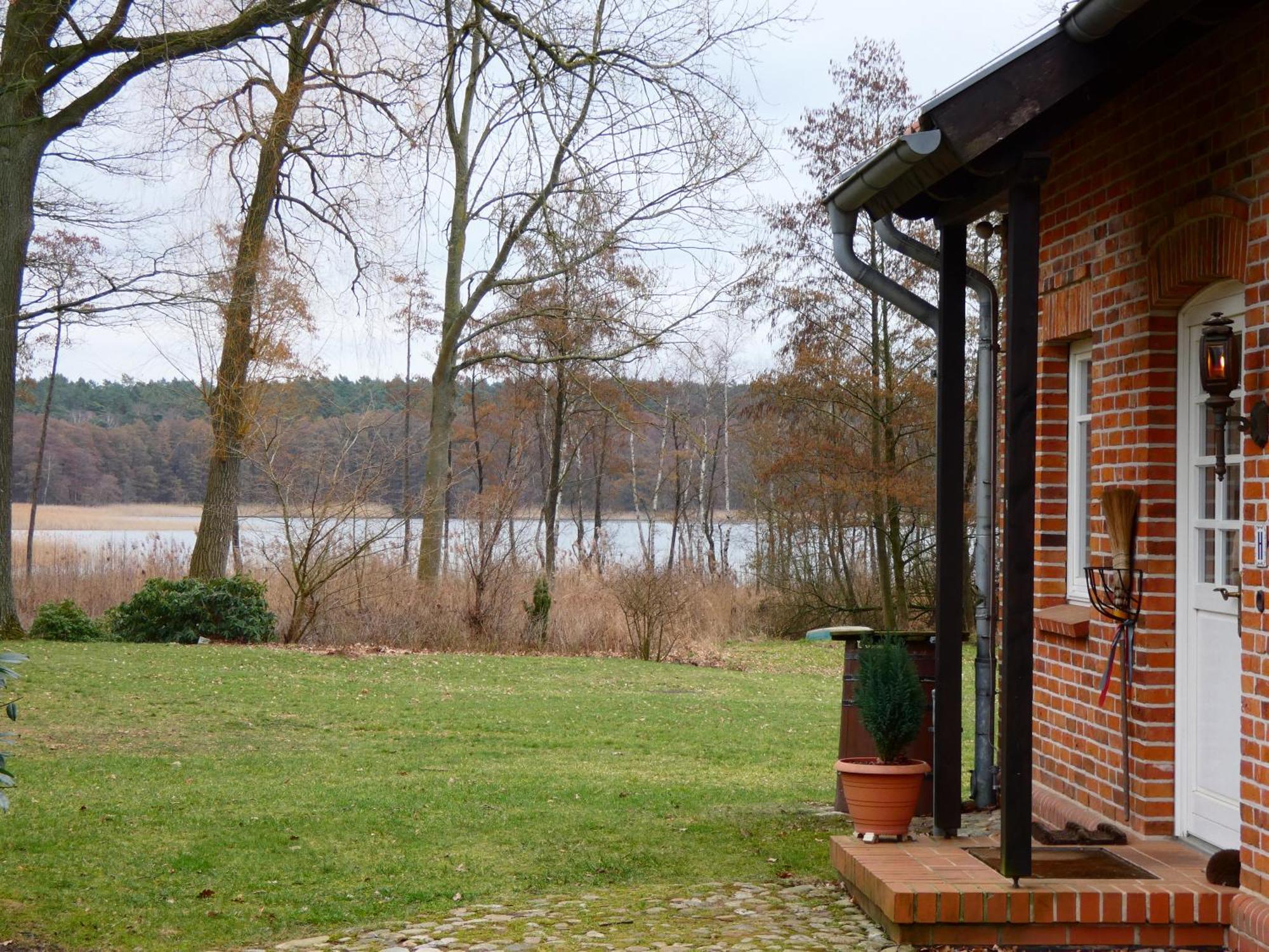 Gut Settin Am See - Ferienhaeuser Villa Exterior photo