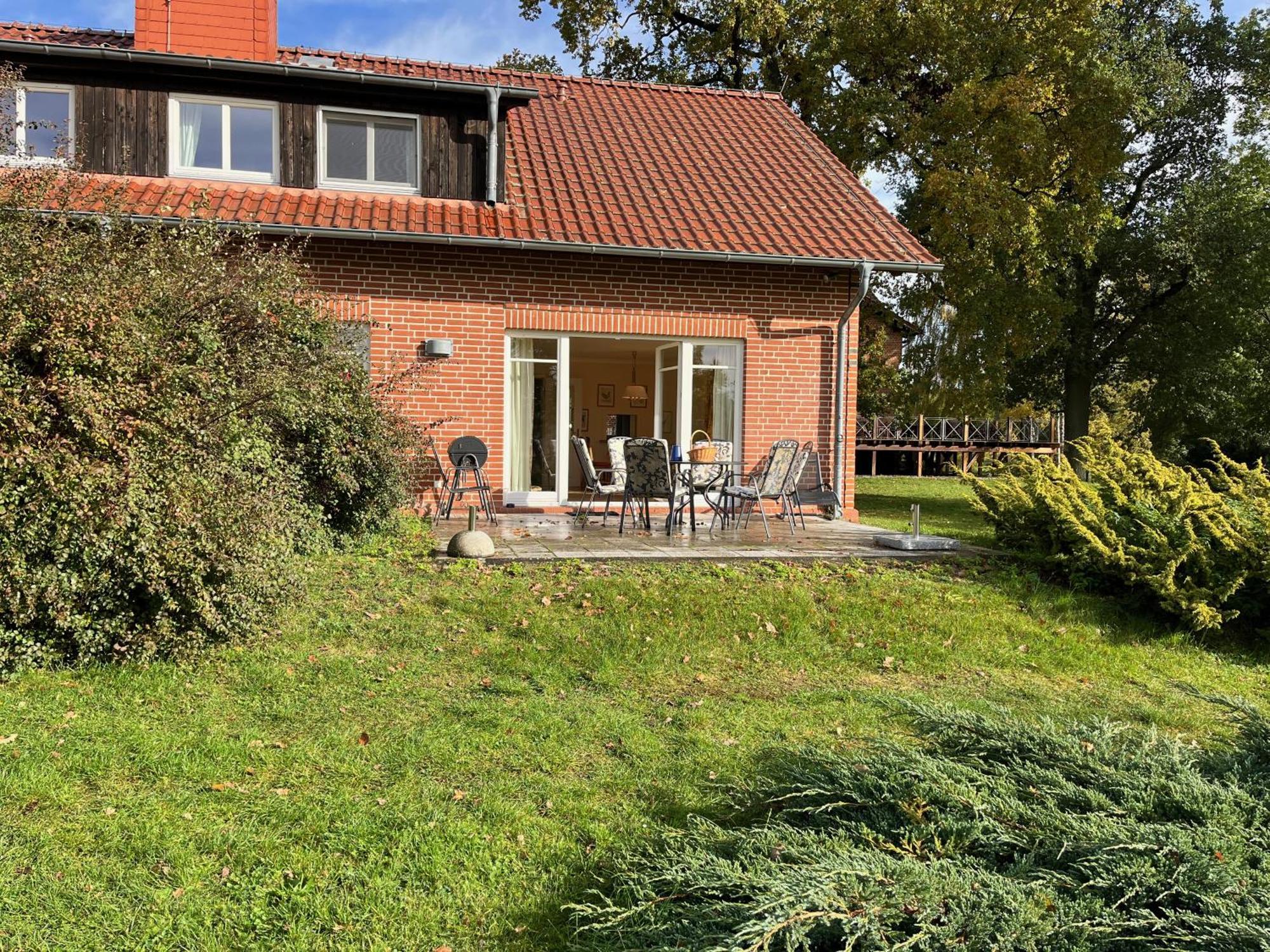 Gut Settin Am See - Ferienhaeuser Exterior photo