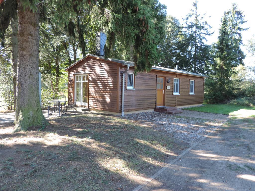 Gut Settin Am See - Ferienhaeuser Villa Exterior photo