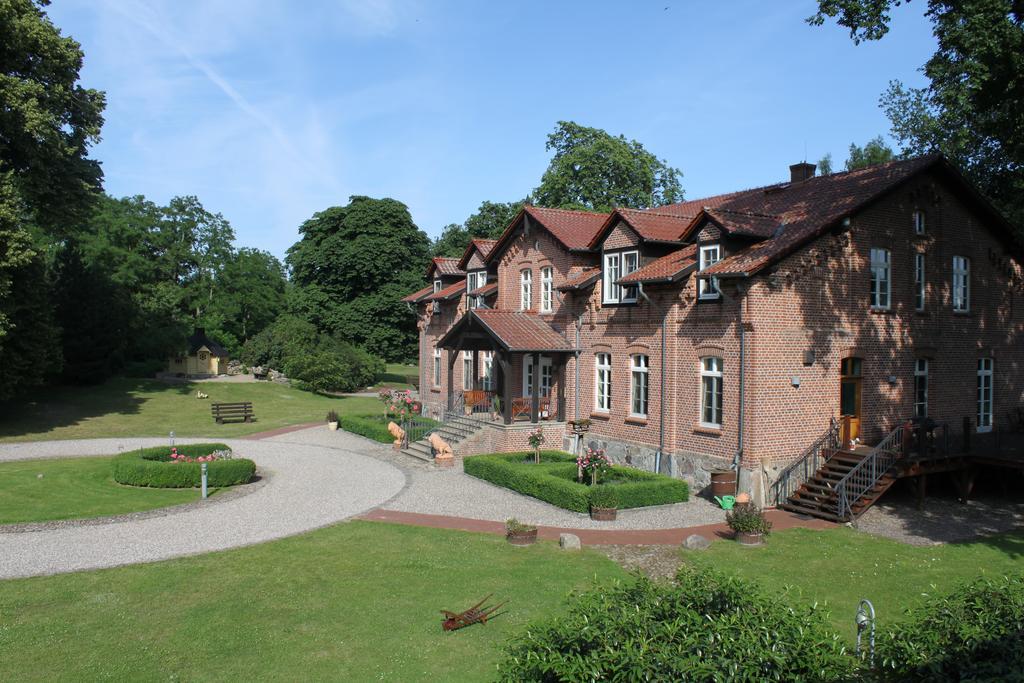 Gut Settin Am See - Ferienhaeuser Villa Exterior photo