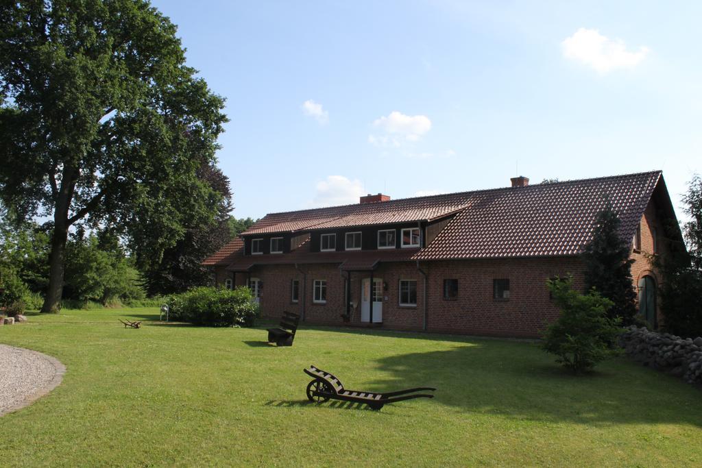 Gut Settin Am See - Ferienhaeuser Villa Exterior photo