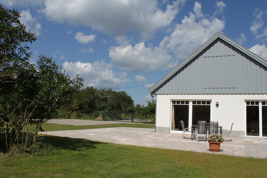 Gut Settin Am See - Ferienhaeuser Villa Exterior photo