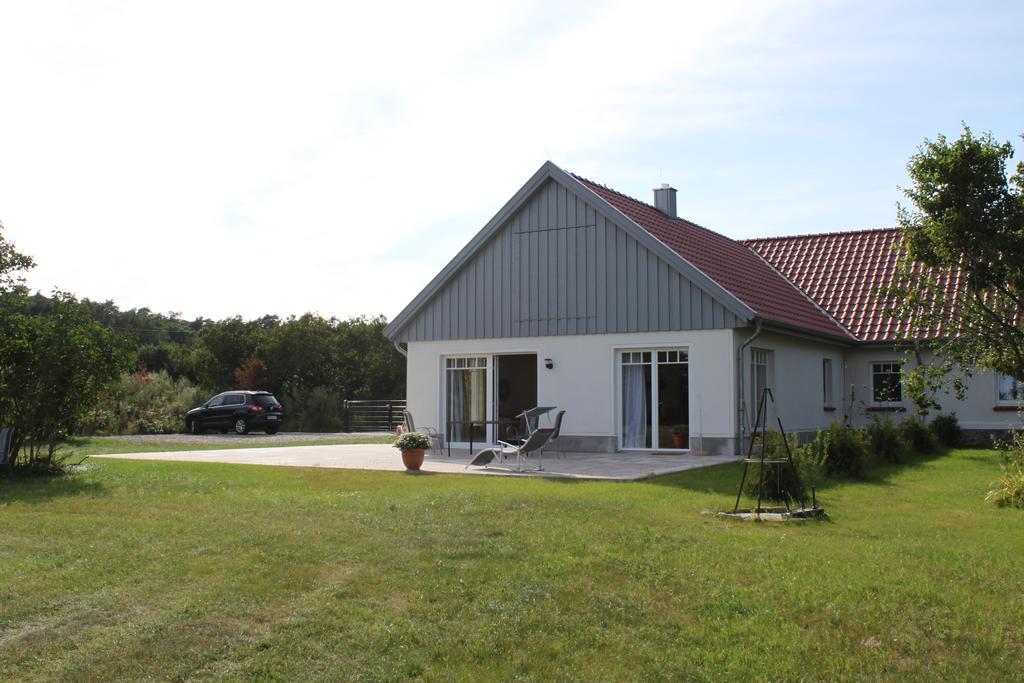 Gut Settin Am See - Ferienhaeuser Exterior photo
