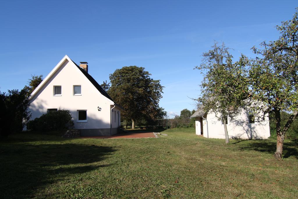 Gut Settin Am See - Ferienhaeuser Villa Exterior photo