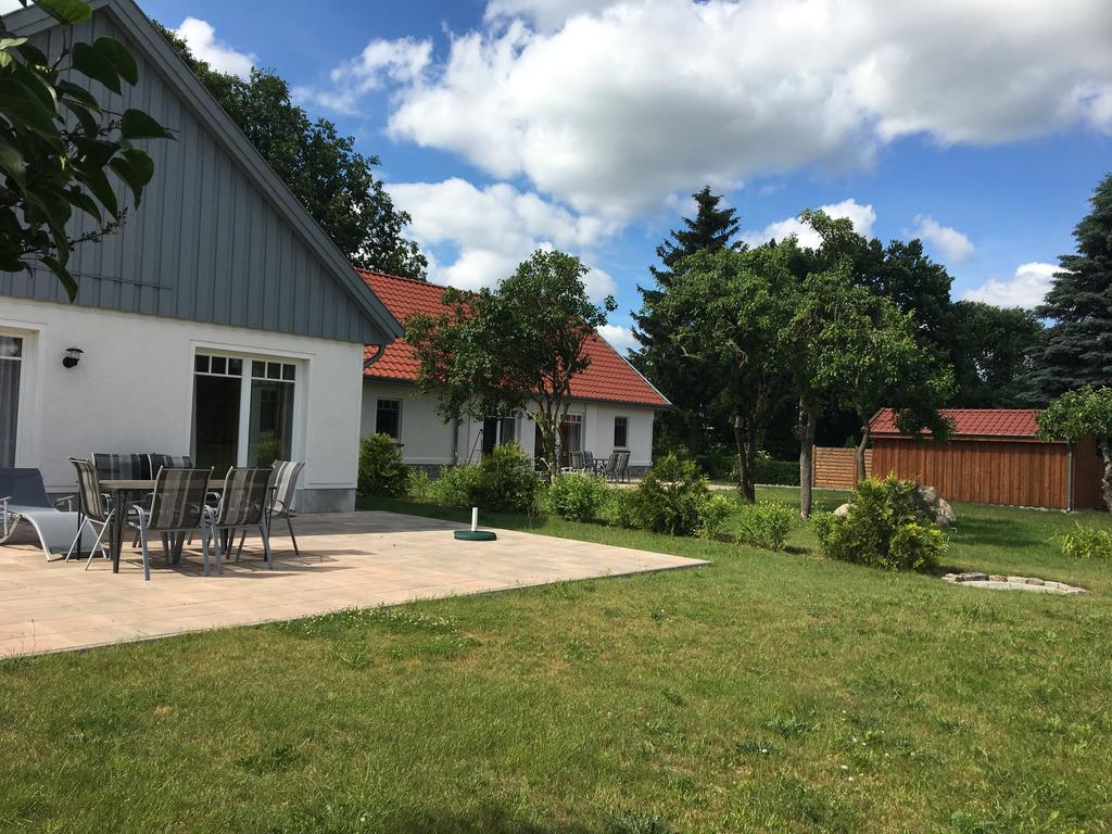 Gut Settin Am See - Ferienhaeuser Exterior photo