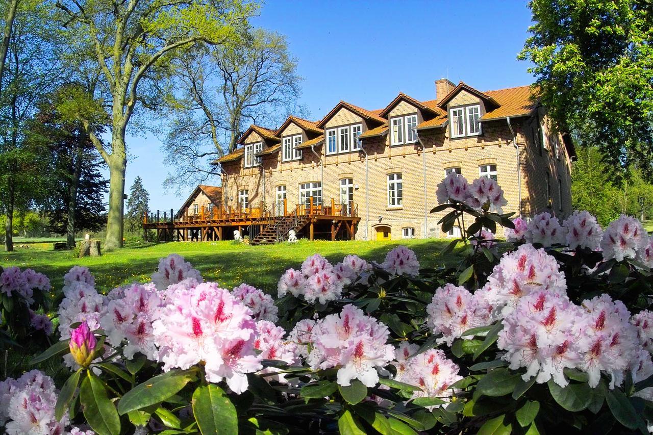 Gut Settin Am See - Ferienhaeuser Villa Exterior photo