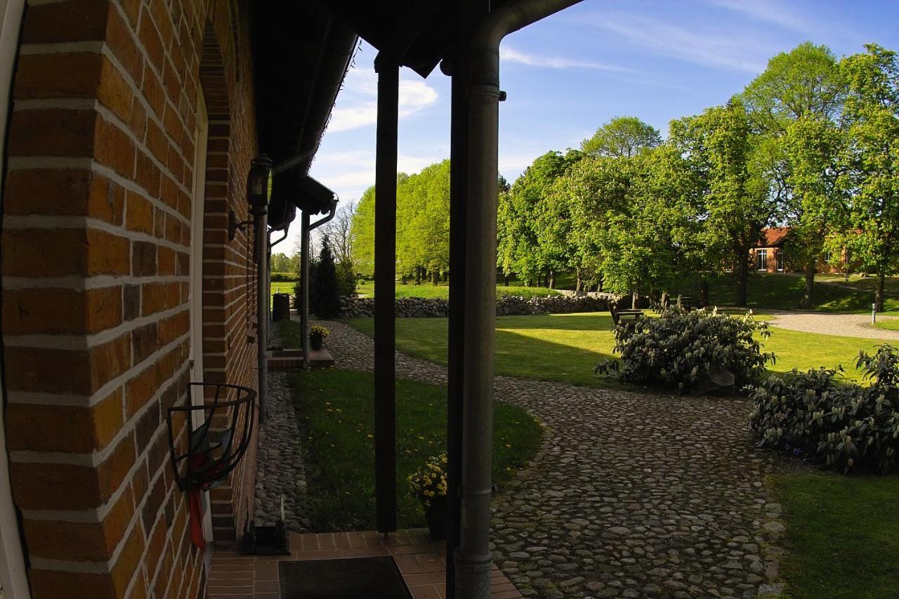 Gut Settin Am See - Ferienhaeuser Exterior photo