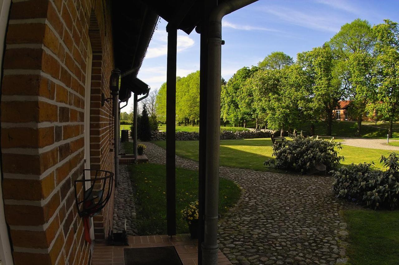 Gut Settin Am See - Ferienhaeuser Villa Exterior photo