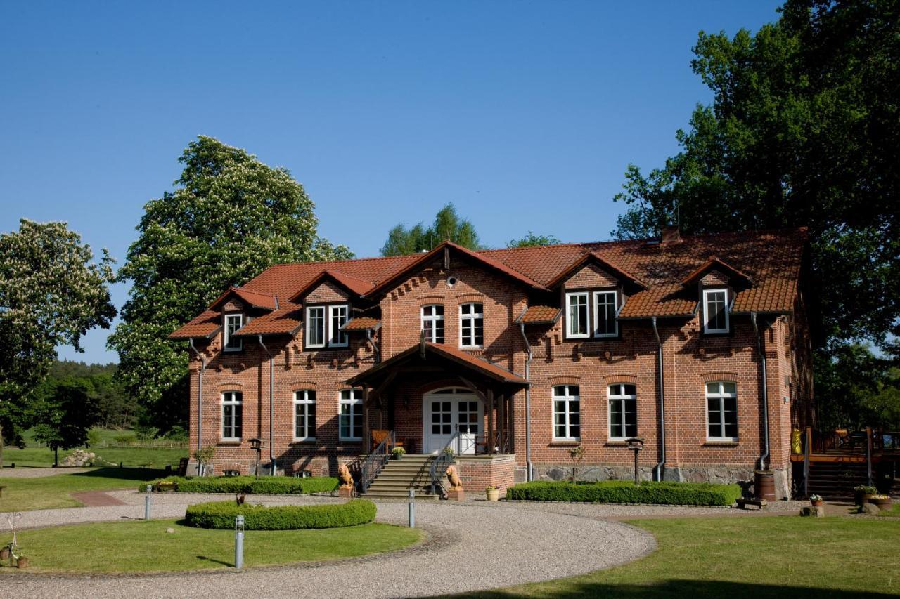 Gut Settin Am See - Ferienhaeuser Villa Exterior photo