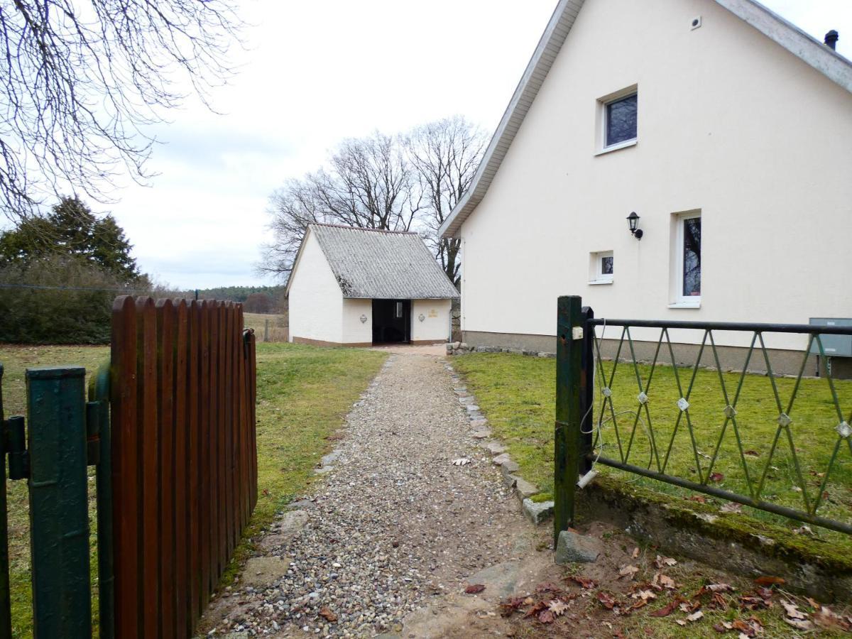 Gut Settin Am See - Ferienhaeuser Exterior photo