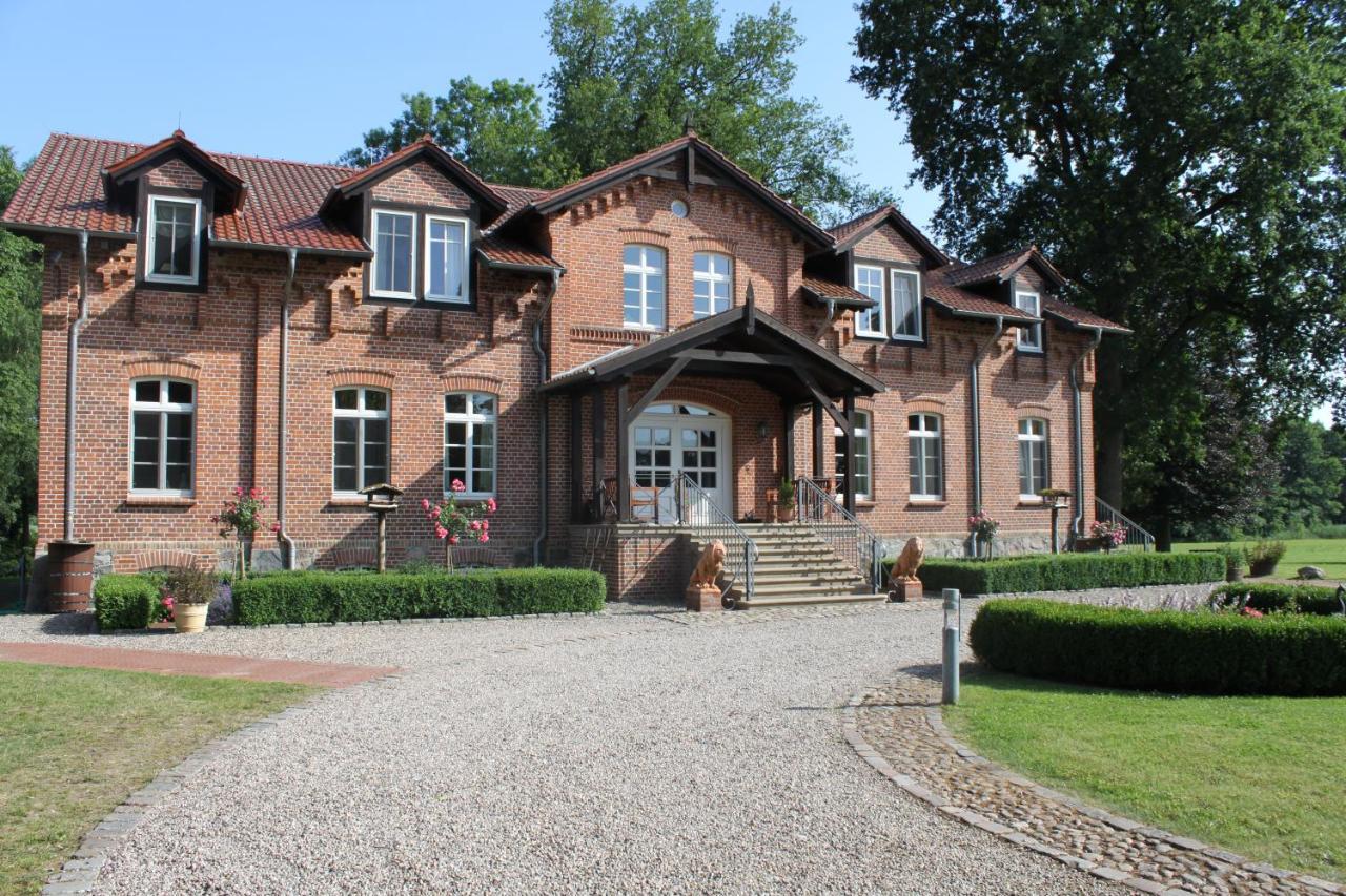 Gut Settin Am See - Ferienhaeuser Villa Exterior photo