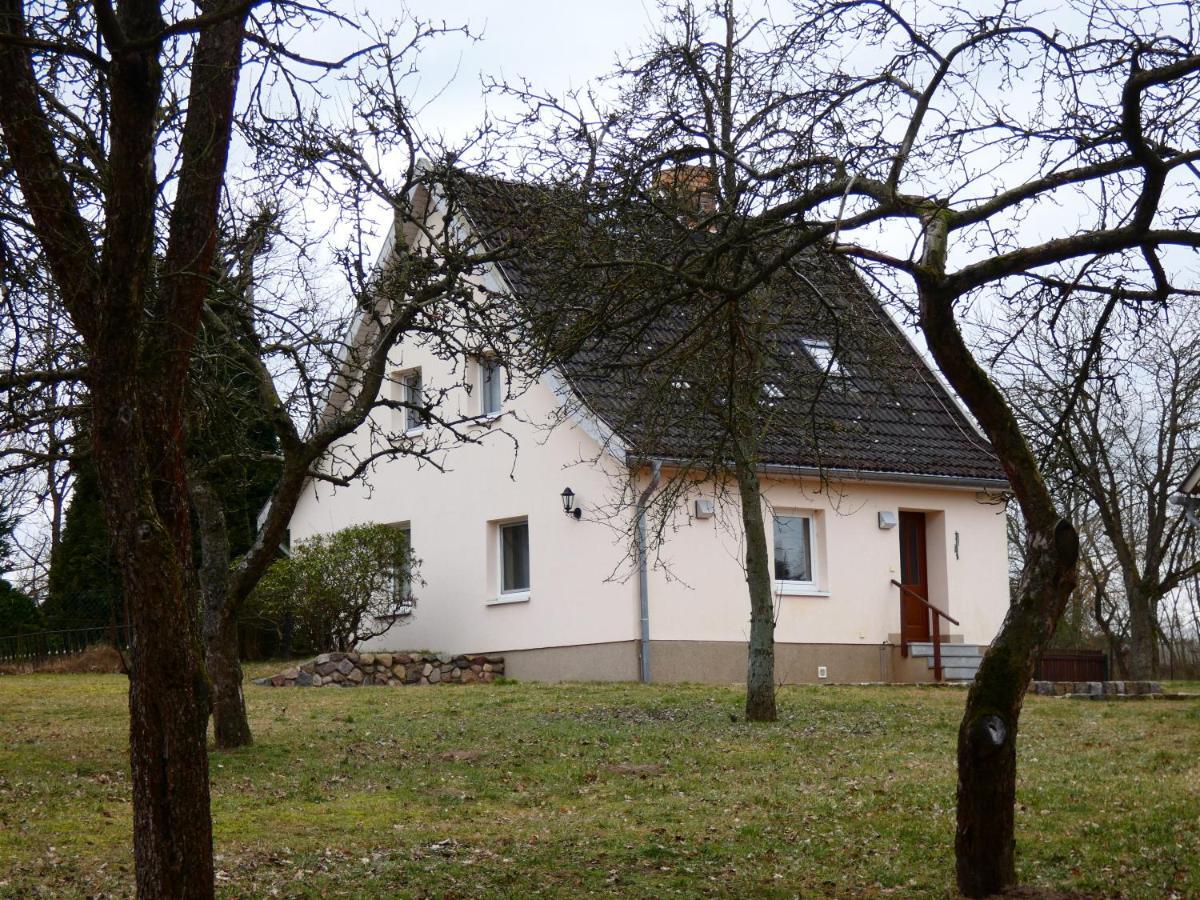 Gut Settin Am See - Ferienhaeuser Exterior photo