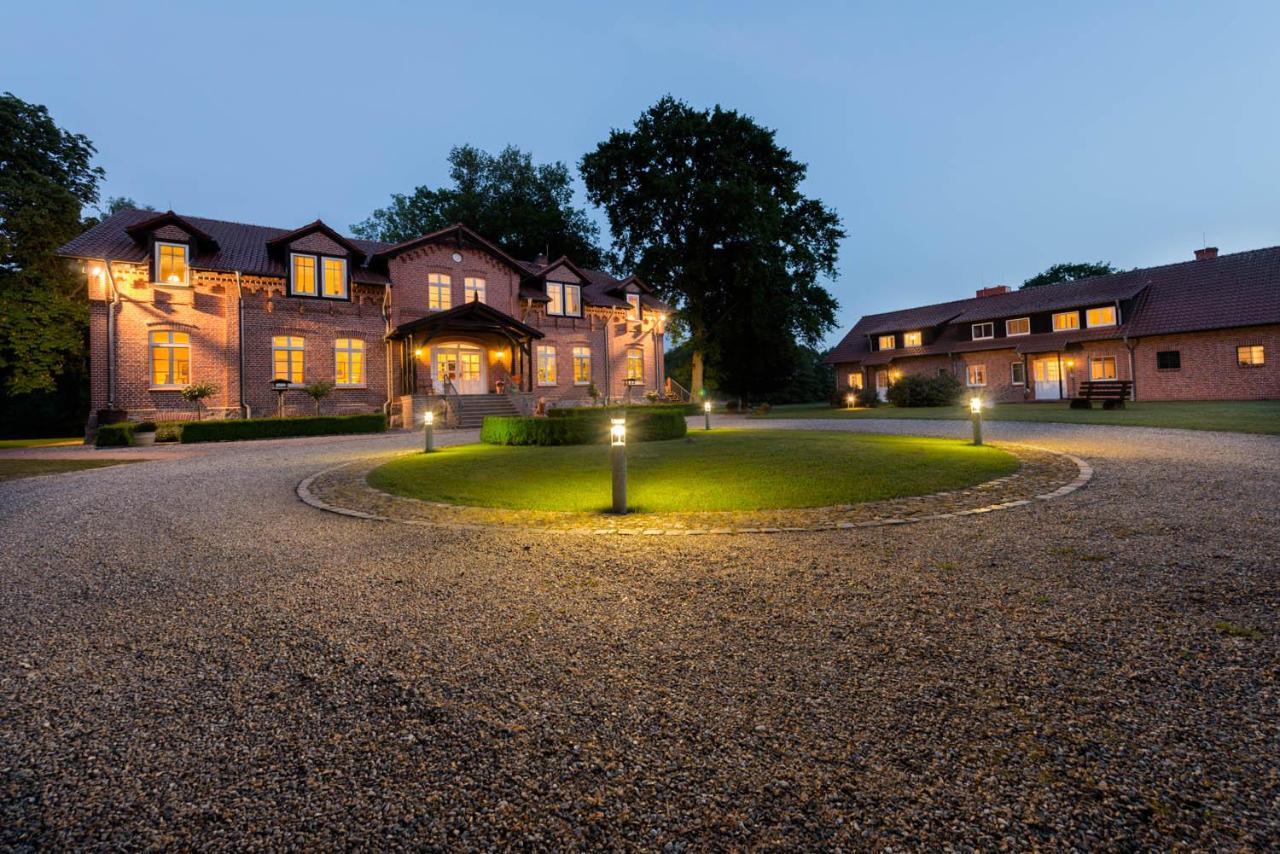 Gut Settin Am See - Ferienhaeuser Villa Exterior photo