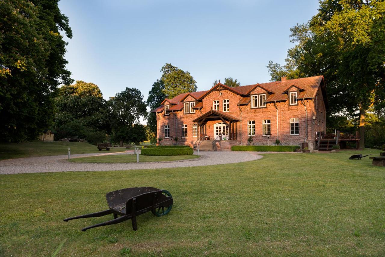 Gut Settin Am See - Ferienhaeuser Villa Exterior photo